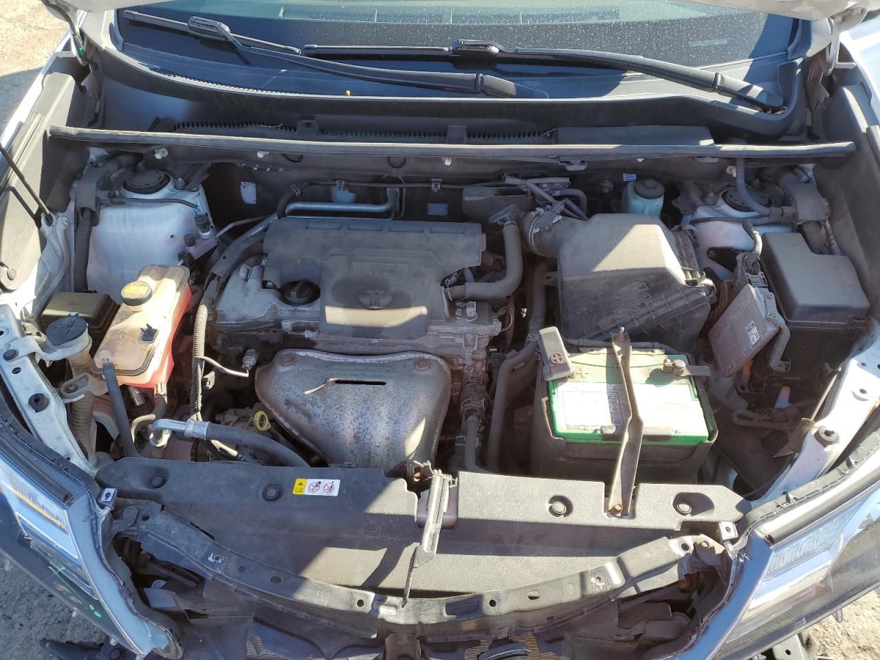 2015 Toyota RAV 4 - Image 12