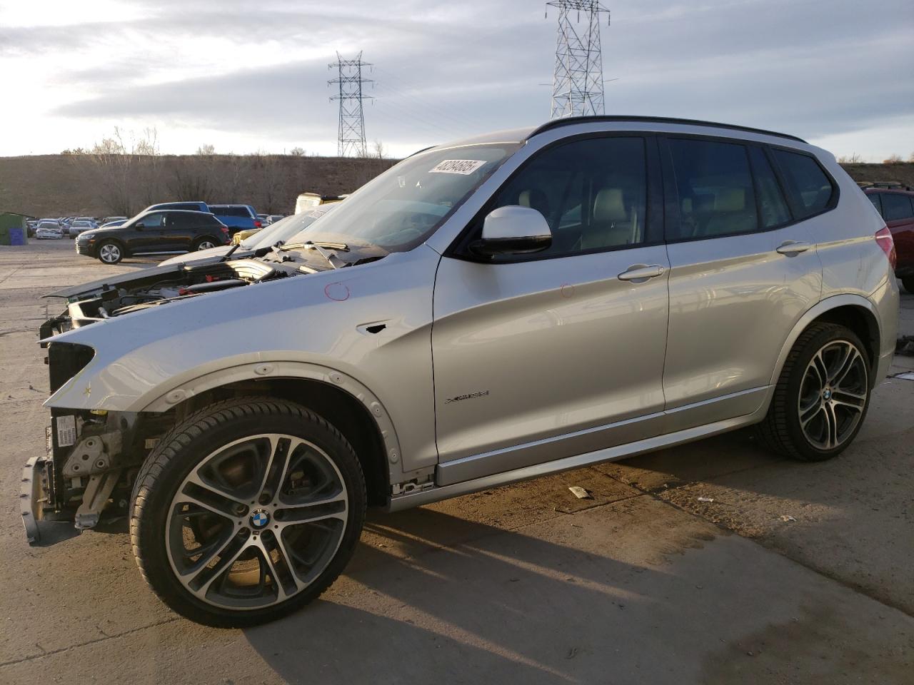 2015 BMW X3 - Image 1