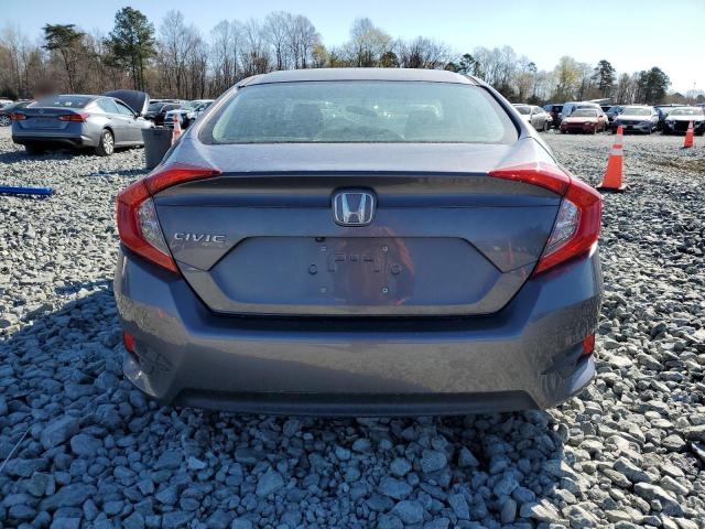  HONDA CIVIC 2016 Szary