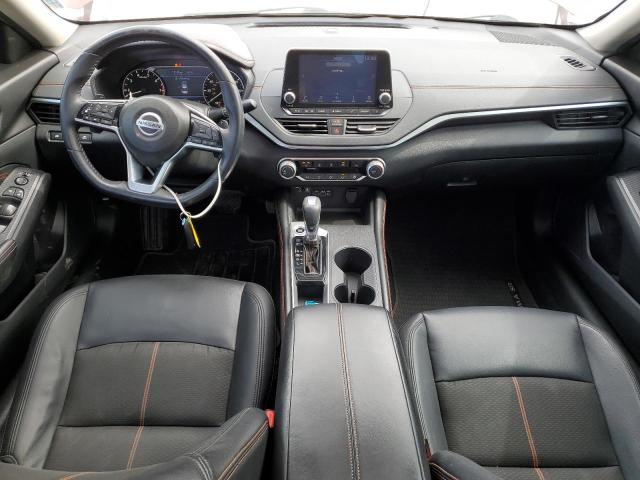  NISSAN ALTIMA 2019 Красный