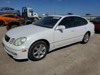 2004 Lexus Gs 300 na sprzedaż w Wichita, KS - Rear End