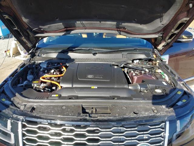 2019 LAND ROVER RANGE ROVE
