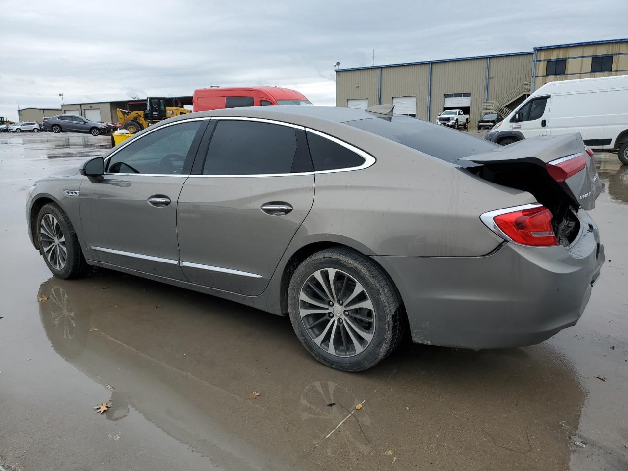 2017 Buick LaCrosse - Image 2