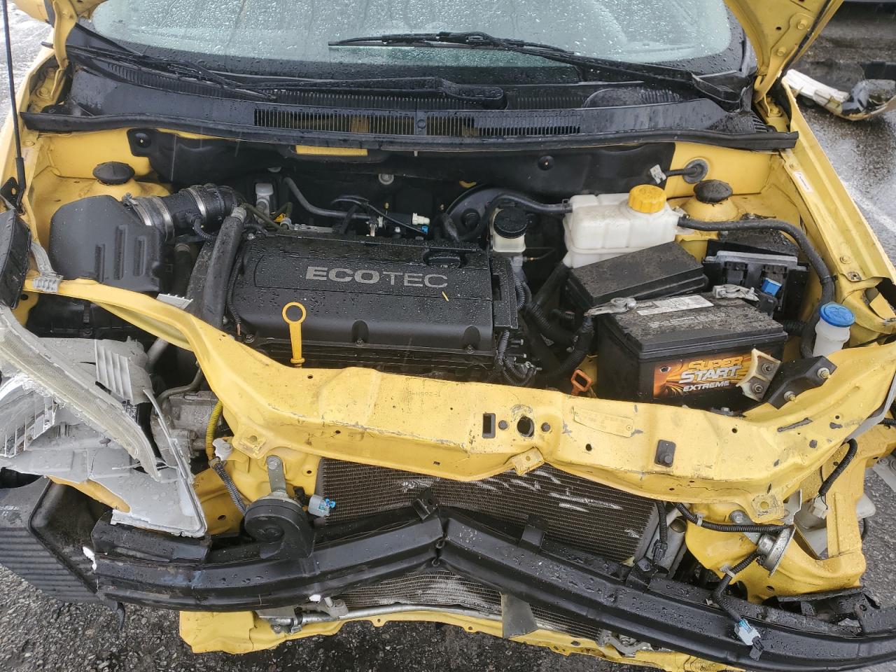 2009 Chevrolet Aveo - Image 11