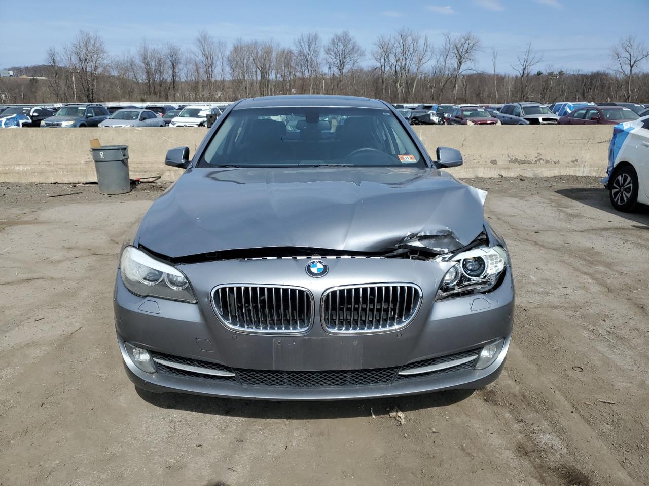 2013 BMW 5er - Image 5