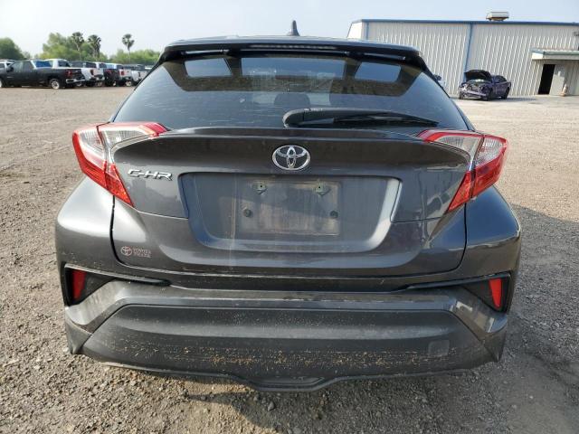  TOYOTA C-HR 2019 Szary