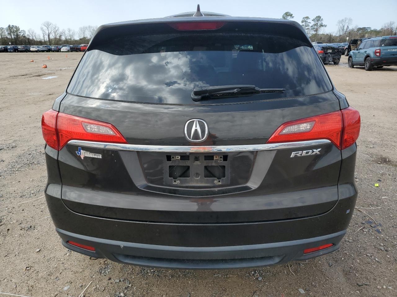 2015 Acura RDX - Image 6