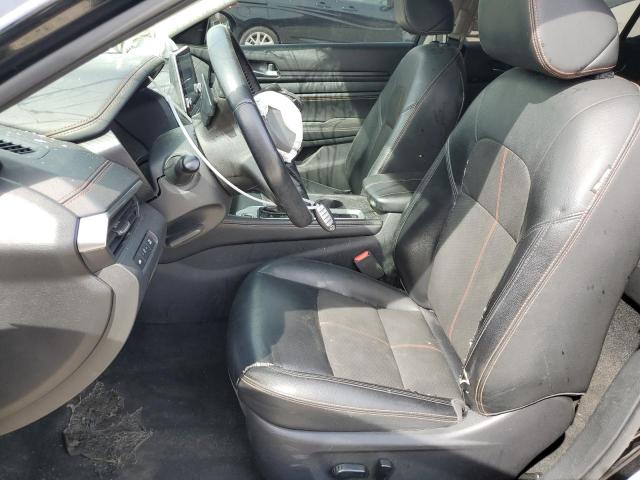  NISSAN ALTIMA 2020 Czarny