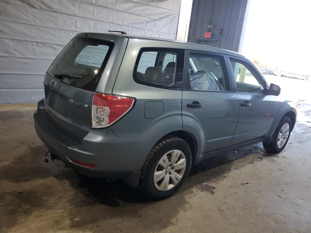 2009 Subaru Forester - Image 3