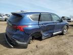 2021 Hyundai Santa Fe Sel продається в Elgin, IL - Side