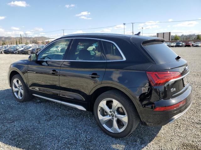  AUDI Q5 2021 Czarny