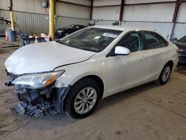  TOYOTA CAMRY 2016 Белы
