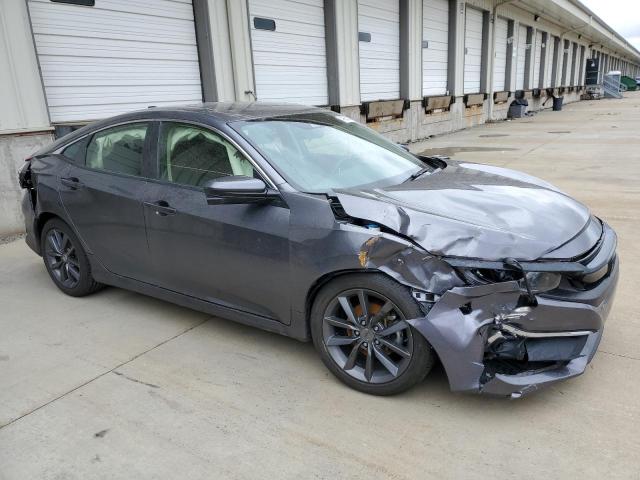  HONDA CIVIC 2019 Серый