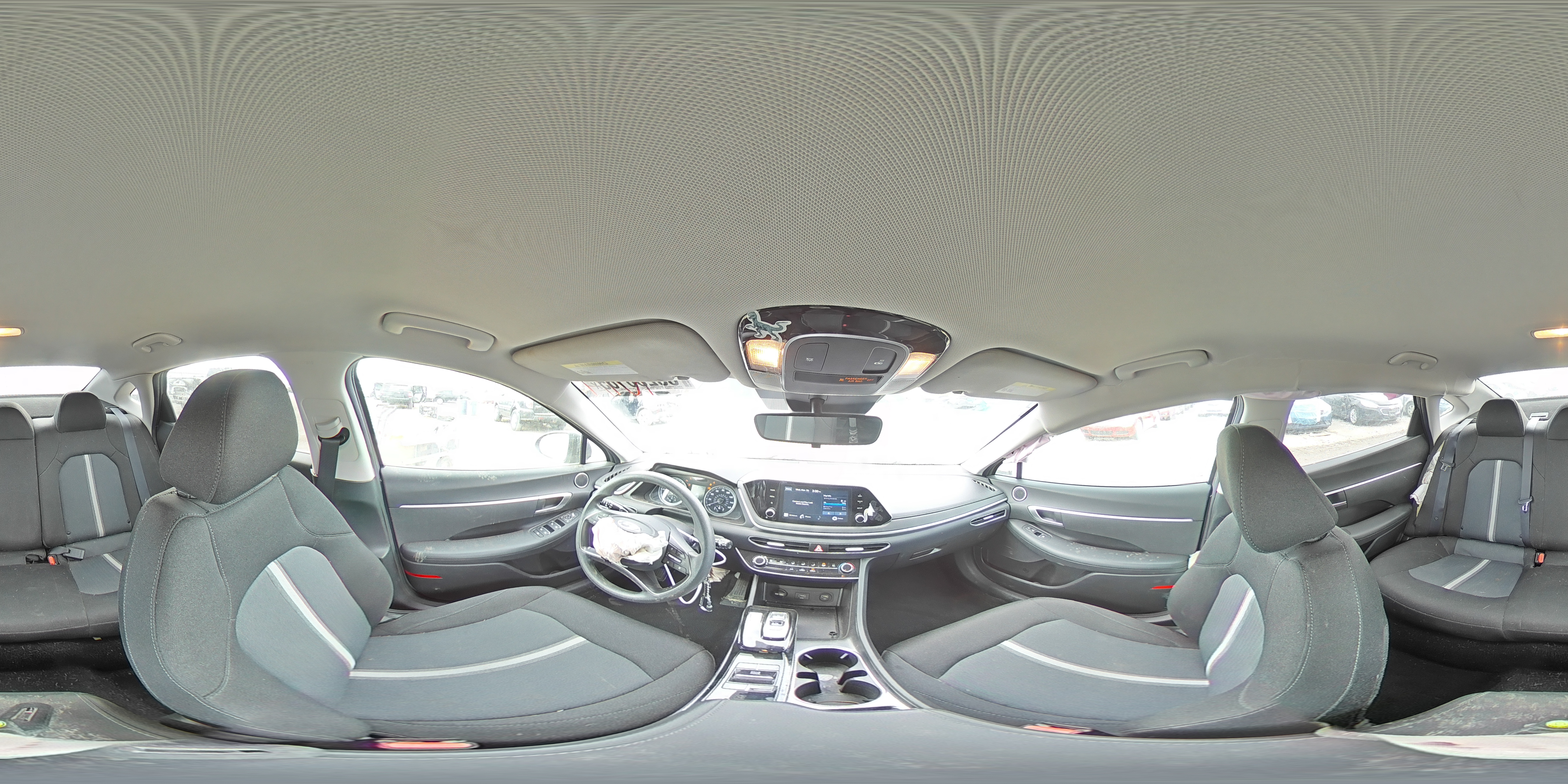2020 Hyundai Sonata Se VIN: 5NPEG4JA6LH054118 Lot: 50230165