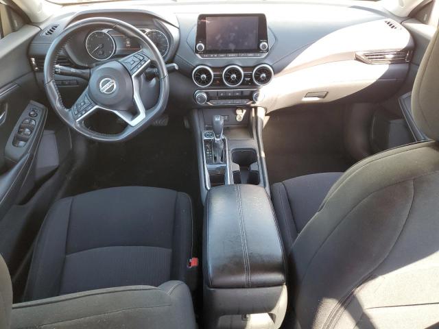  NISSAN SENTRA 2022 White