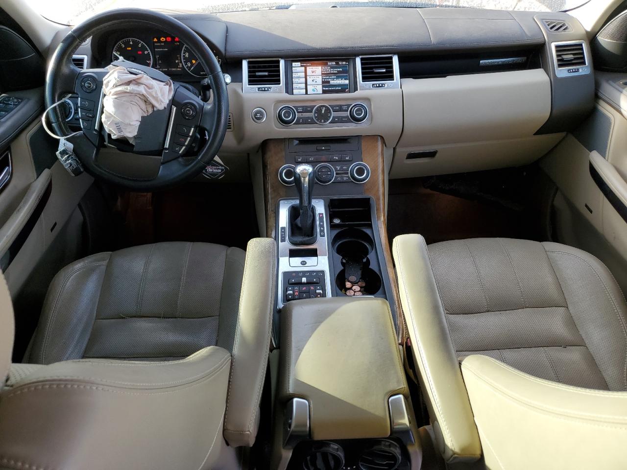 2013 Land Rover Range Rover - Image 8