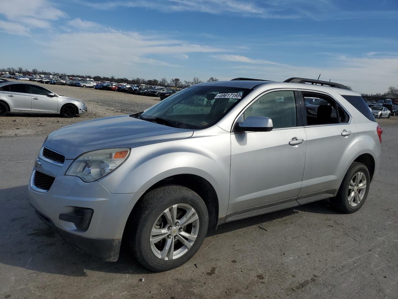 2013 Chevrolet Equinox Lt للبيع في Sikeston، MO - All Over