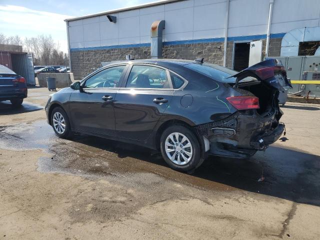  KIA FORTE 2024 Black