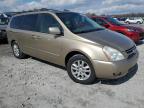 2006 Kia Sedona Ex للبيع في Cahokia Heights، IL - Hail