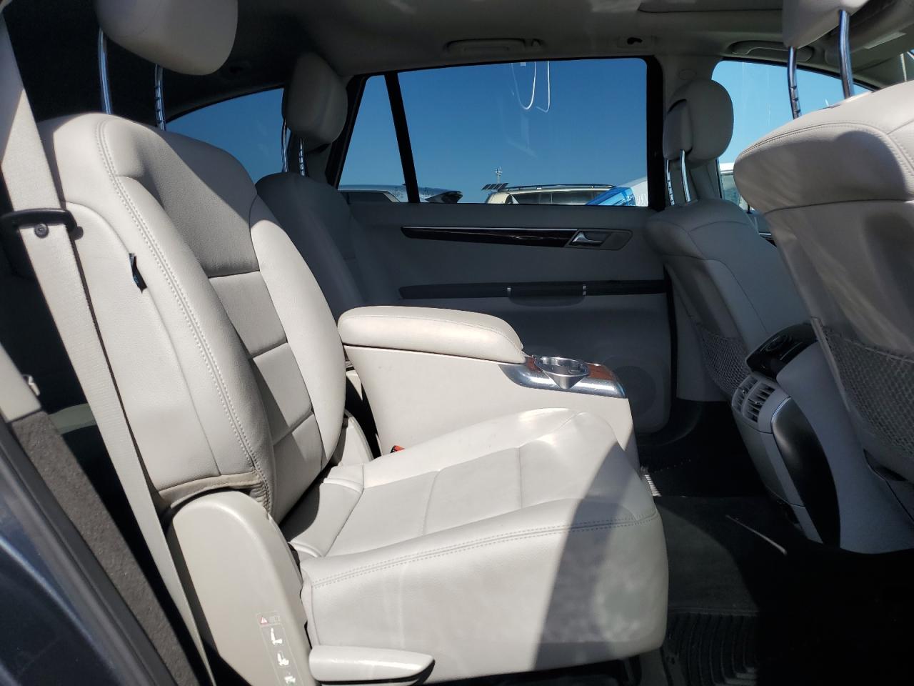 2012 Mercedes-Benz R-klasse - Image 11