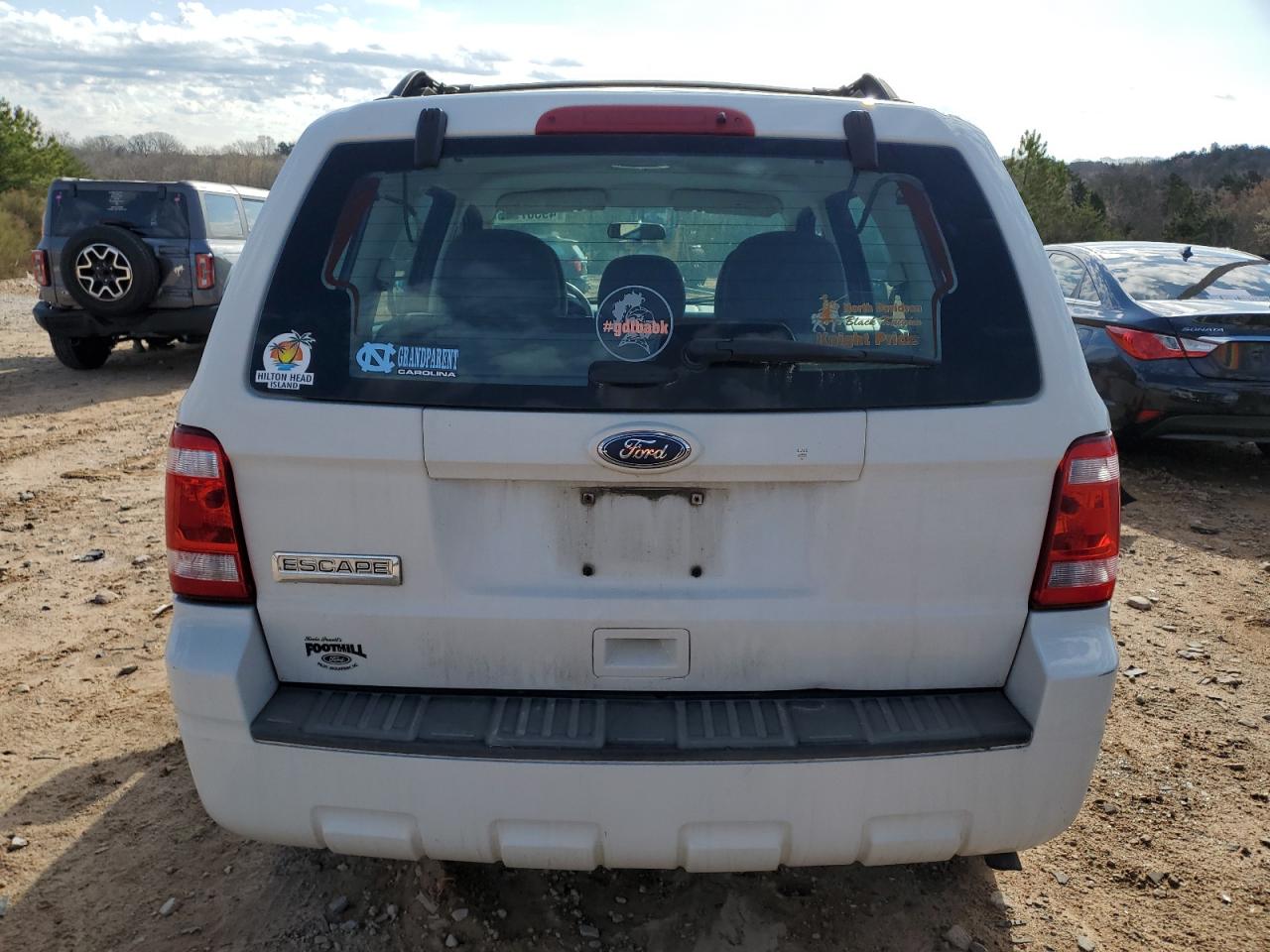 2012 Ford Escape - Image 6