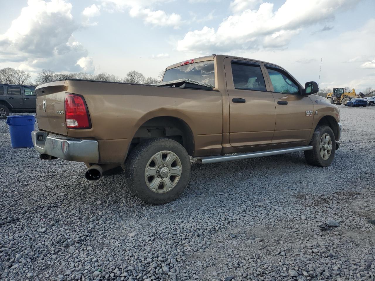 2012 Dodge RAM - Image 3