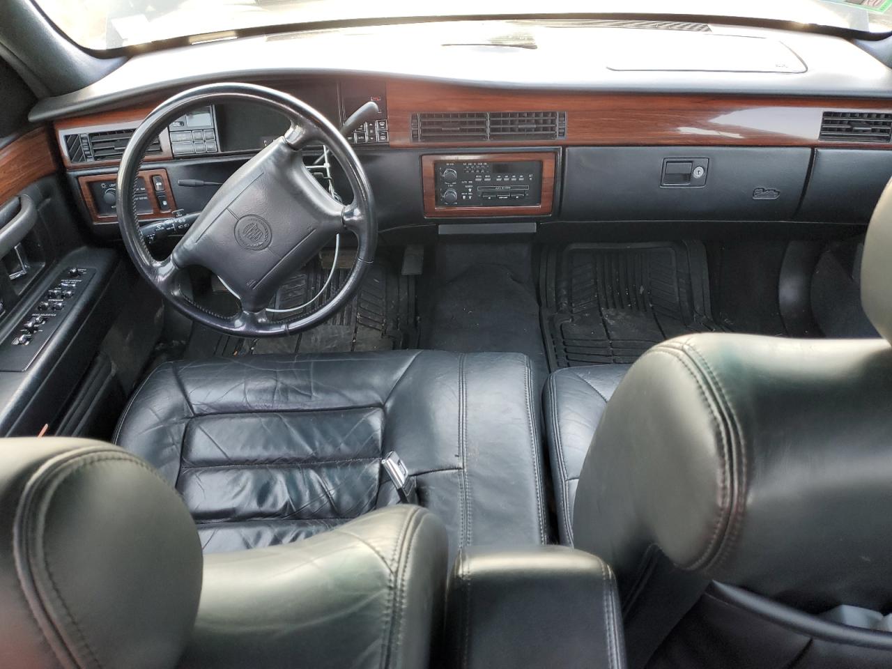 1994 Cadillac Deville VIN: 1G6KD52B3RU241763 Lot: 48931315