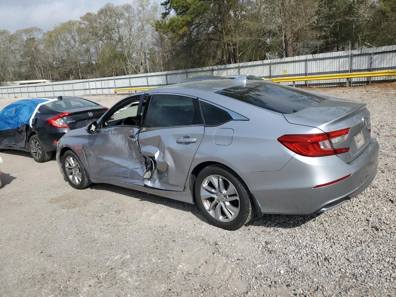2018 Honda Accord - Image 2