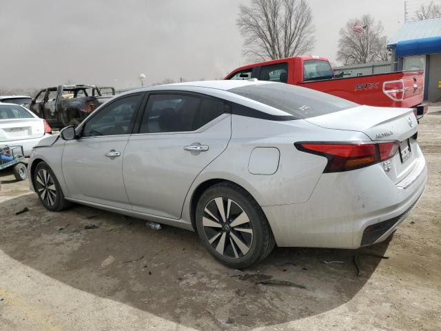  NISSAN ALTIMA 2019 Srebrny