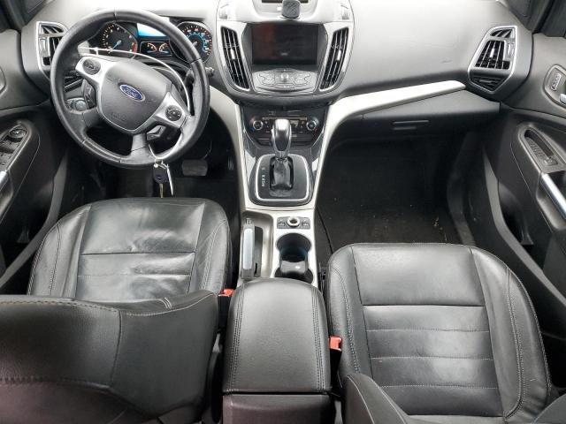  FORD ESCAPE 2013 Srebrny