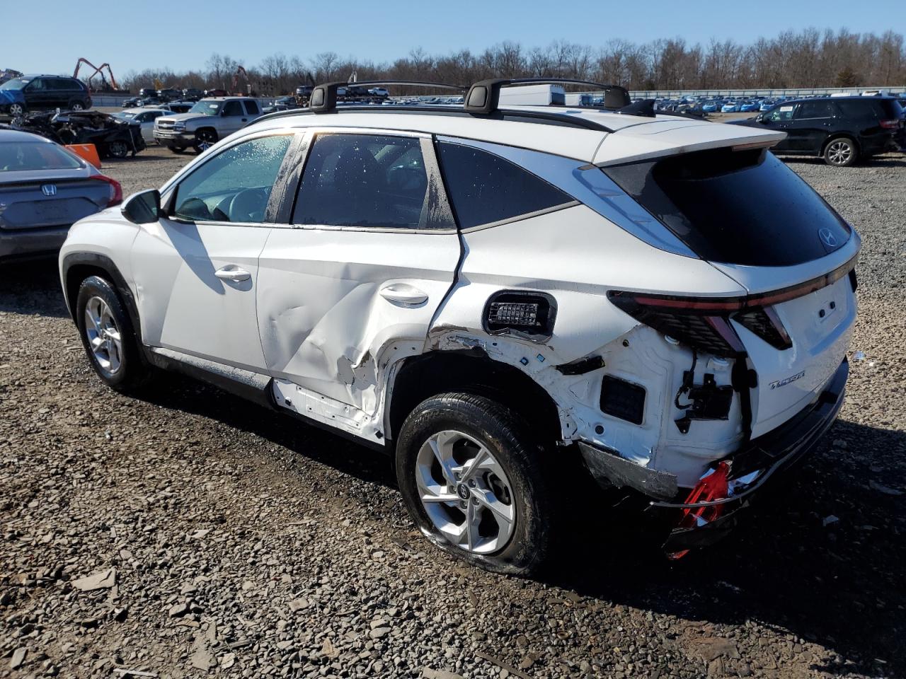 2023 Hyundai Tucson - Image 2