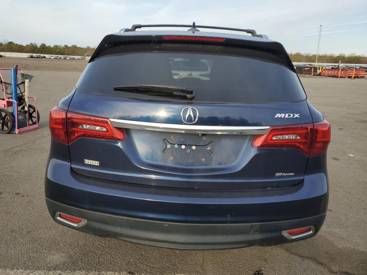2014 Acura MDX - Image 6