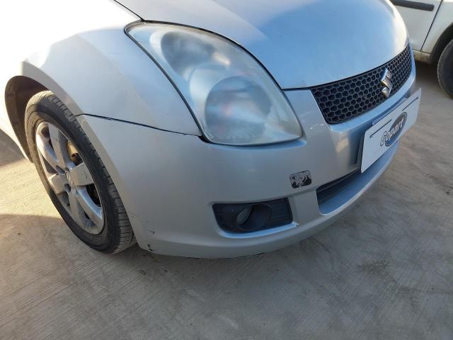 2008 SUZUKI SWIFT GLX