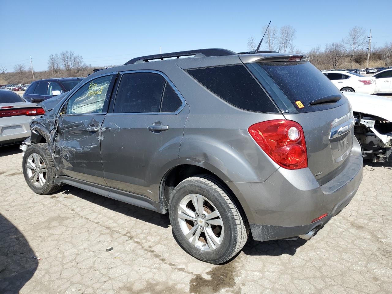 2012 Chevrolet Equinox - Image 2