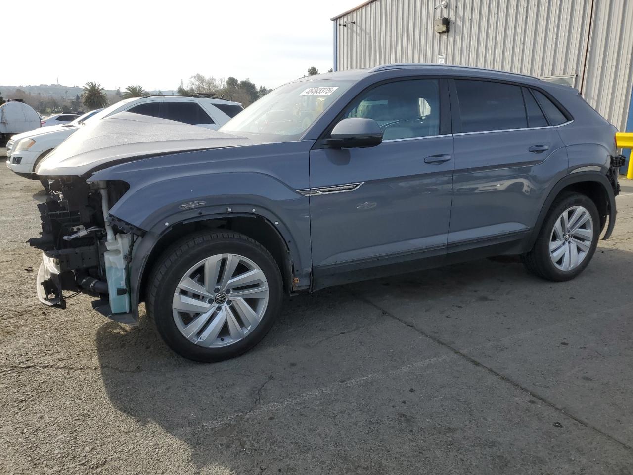 2021 Volkswagen Atlas Cross Sport Se