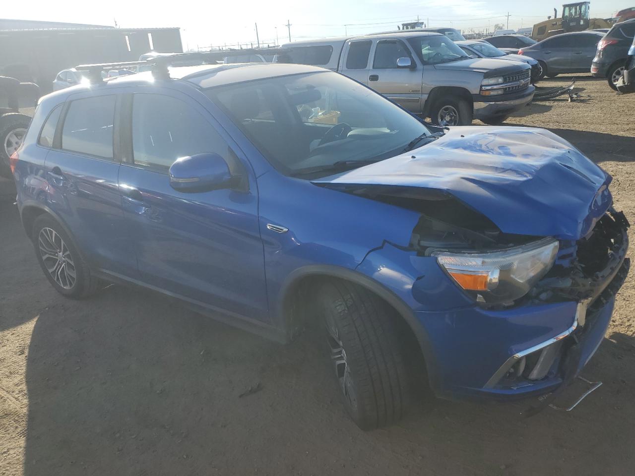 2019 Mitsubishi Outlander - Image 4