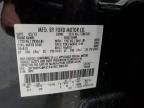 2013 Ford Edge Limited en Venta en Hurricane, WV - Front End