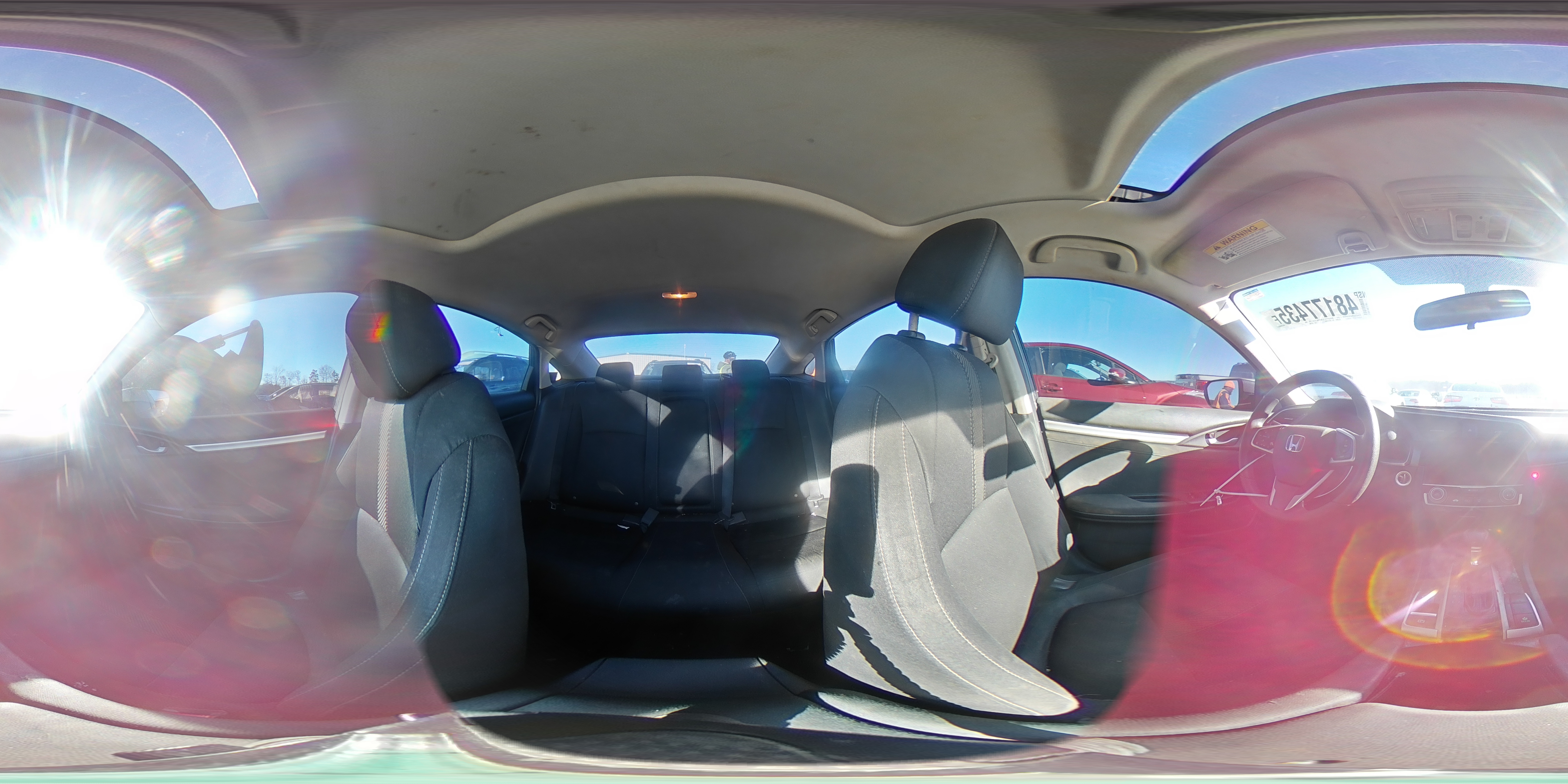 2017 Honda Civic - Image 12