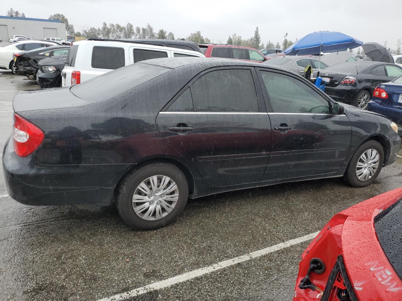 2002 Toyota Camry - Image 3
