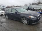 2015 Infiniti Q50 Base zu verkaufen in Assonet, MA - Undercarriage