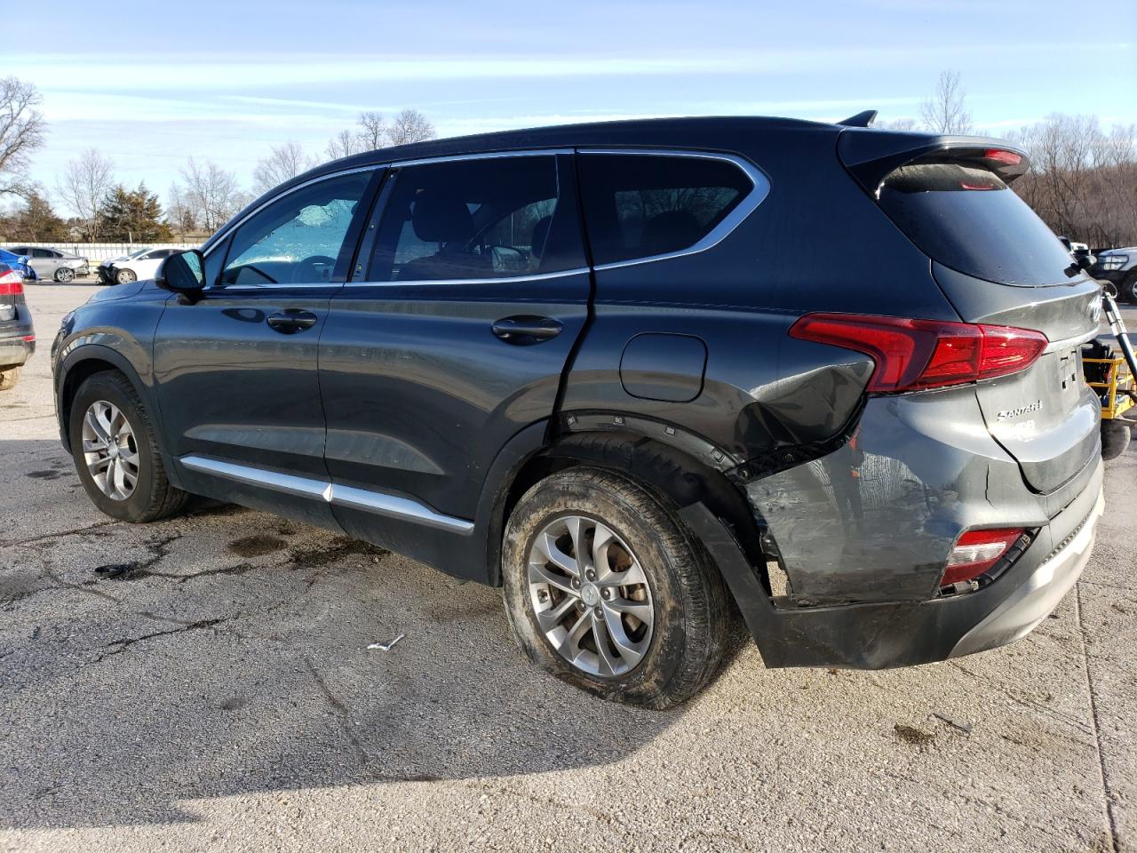 2020 Hyundai Santa Fe - Image 2
