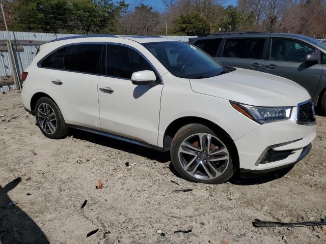 Parquets ACURA MDX 2017 Biały