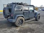 2014 Jeep Wrangler Unlimited Rubicon за продажба в Portland, OR - Front End