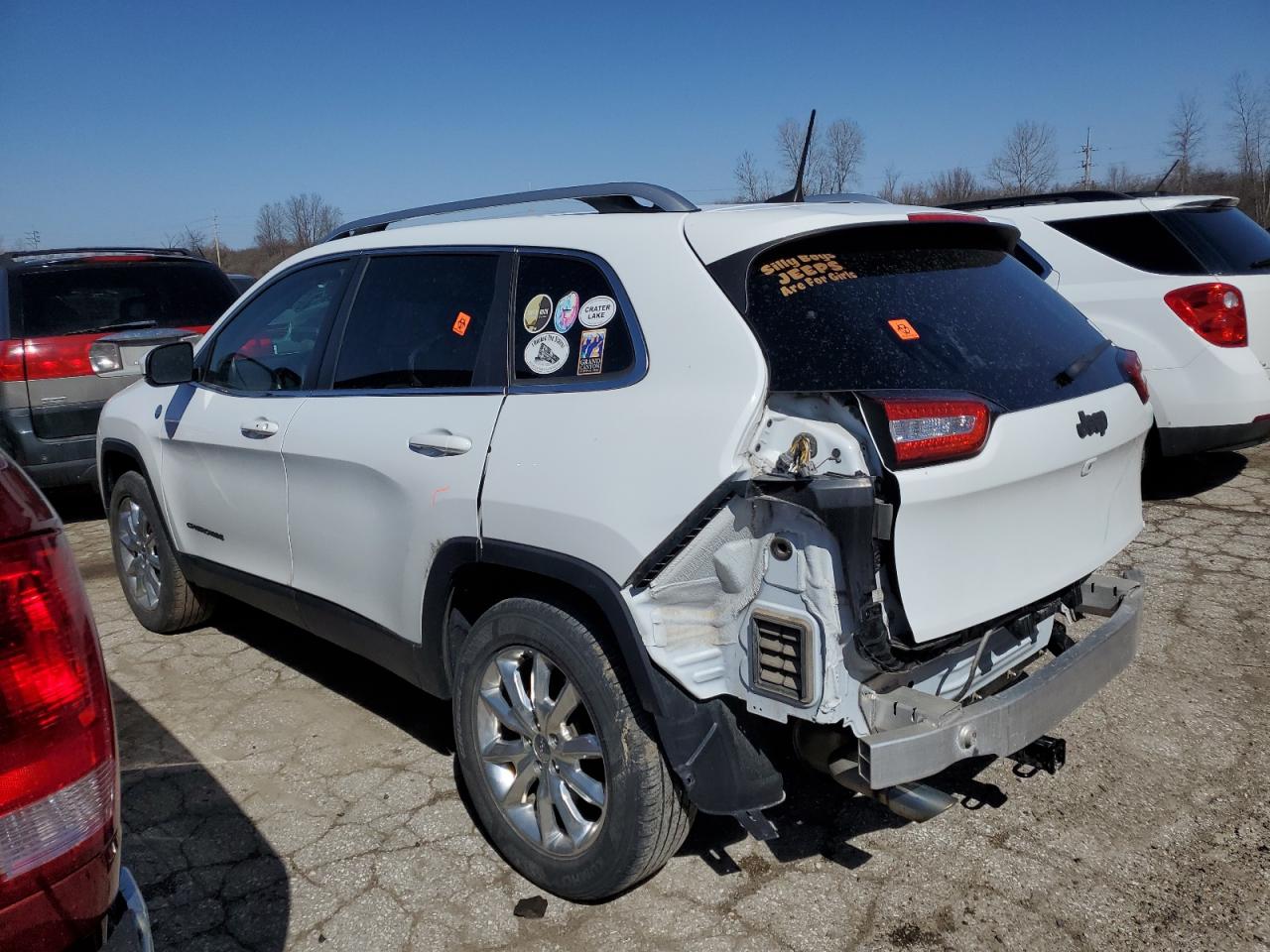 2017 Jeep Grand Cherokee - Image 2