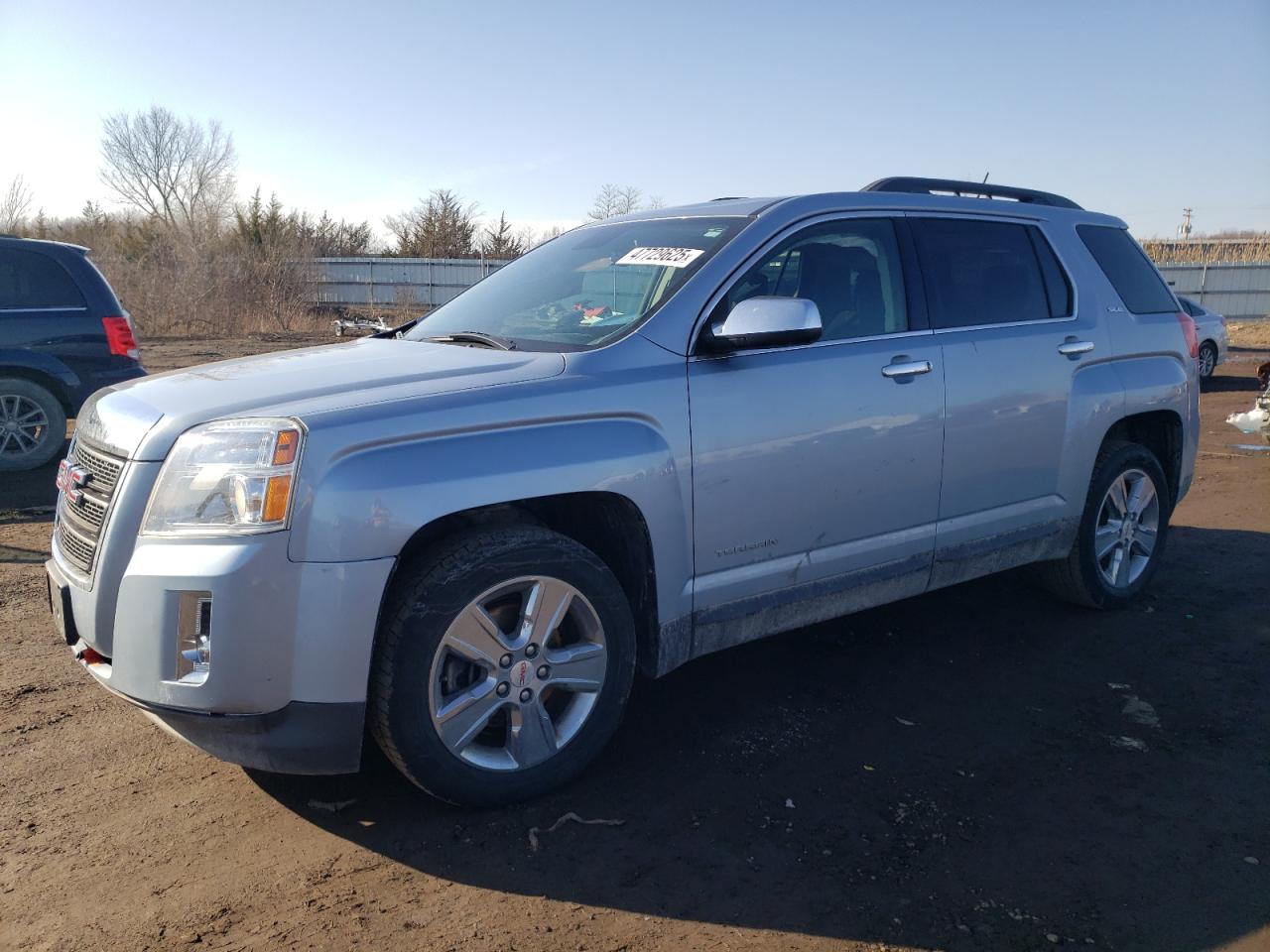 2014 GMC Terrain - Image 1