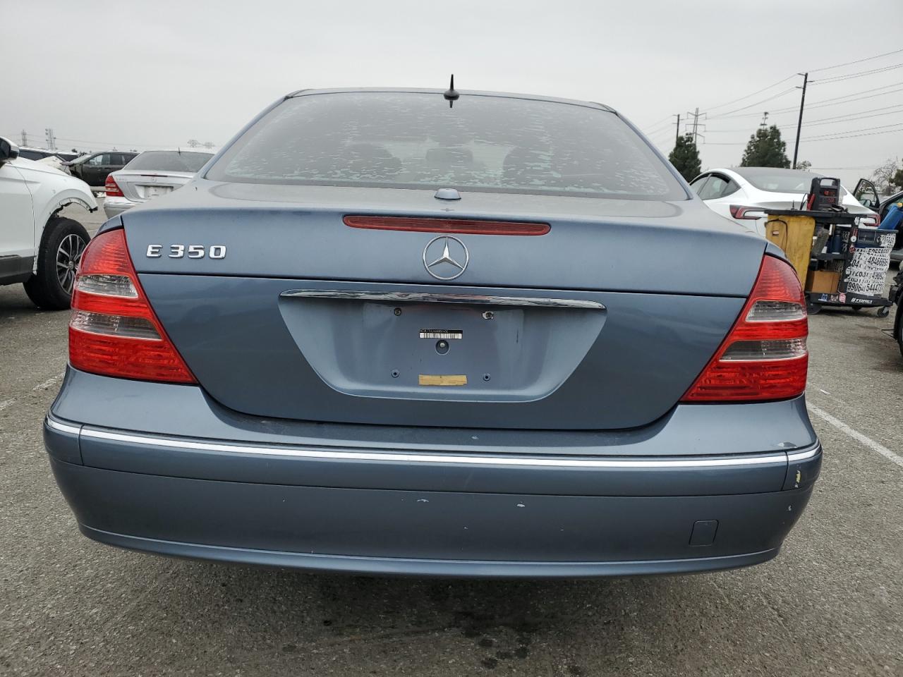 2006 Mercedes-Benz E 350 VIN: WDBUF56J46A834402 Lot: 50623485