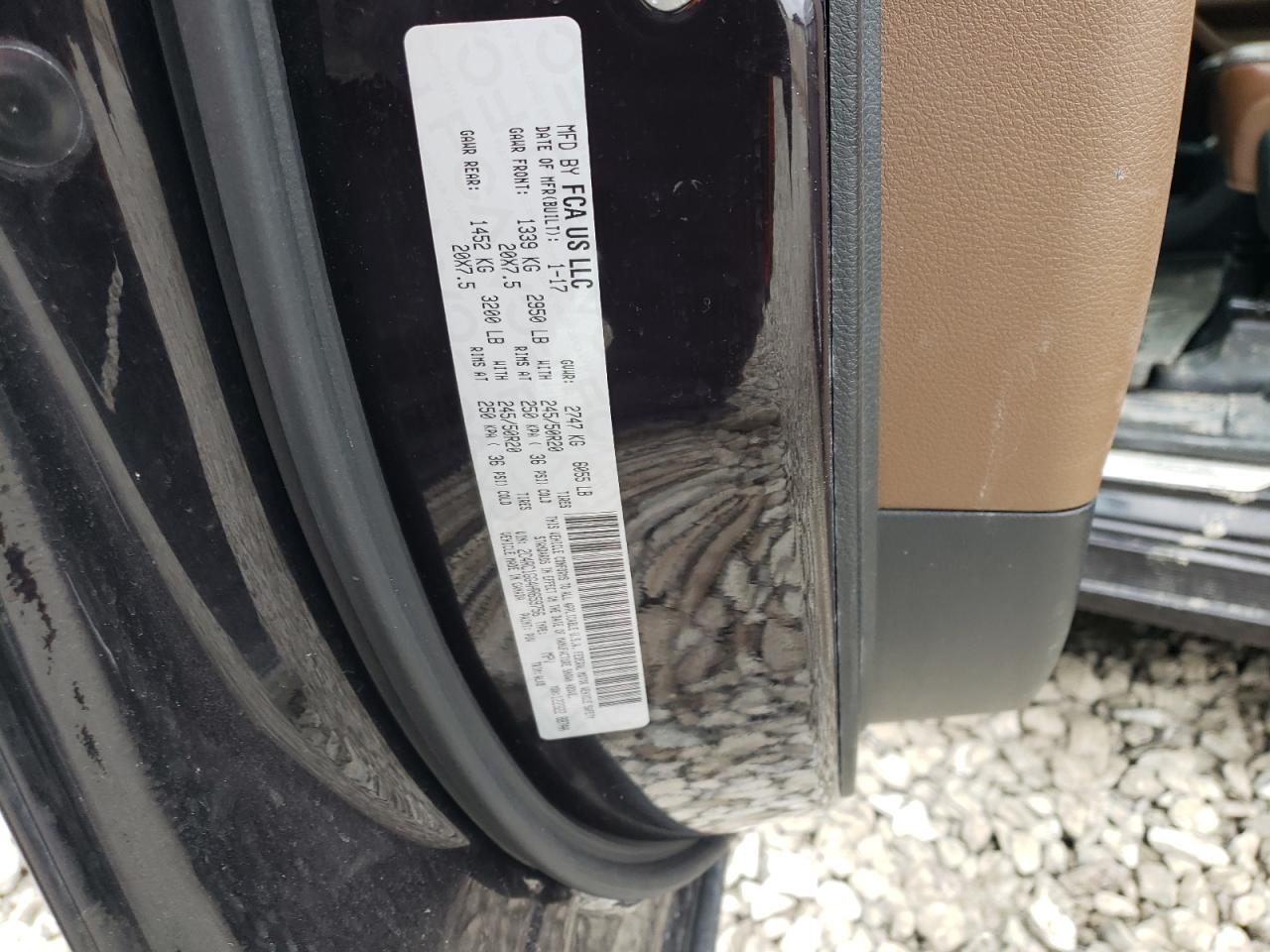 2017 Chrysler Pacifica - Image 13