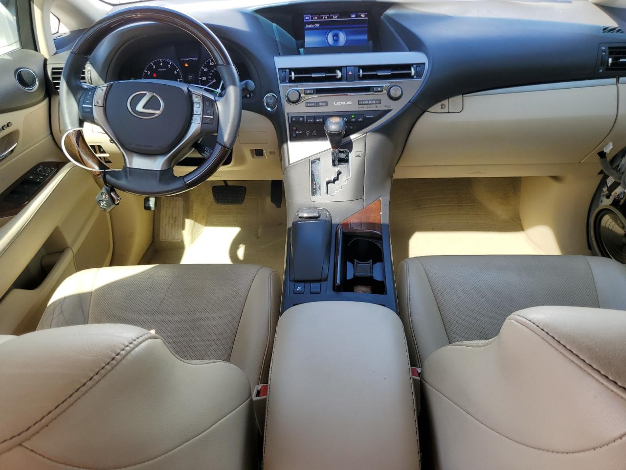 2015 Lexus RX - Image 8