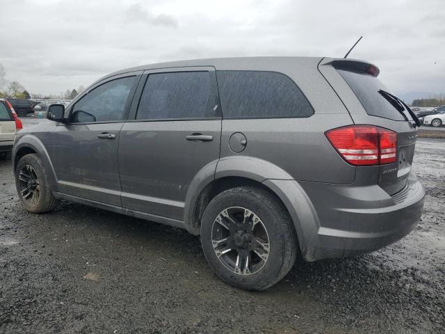 DODGE JOURNEY 2013 Gray