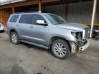 2014 Toyota Sequoia Limited за продажба в Denver, CO - Front End